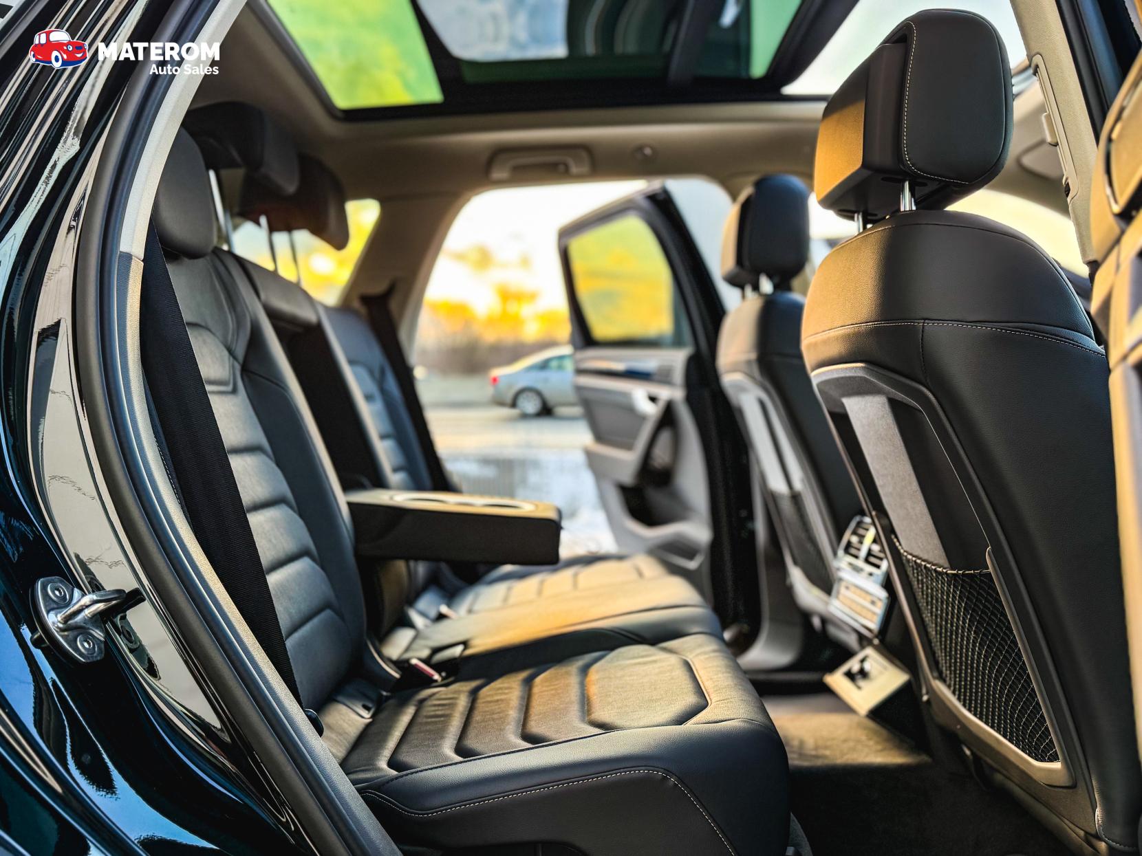 Volkswagen Touareg 3.0 V6 TDI 4MOTION Elegance