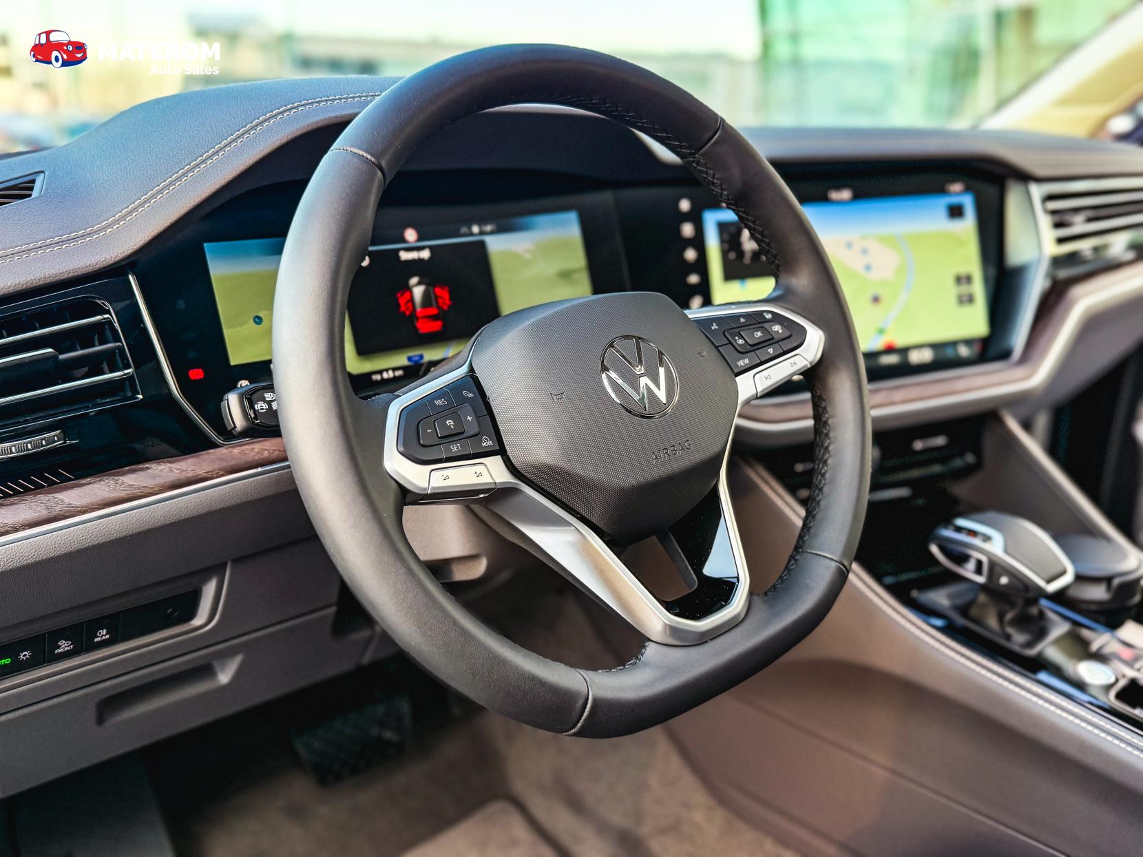 Volkswagen Touareg 3.0 V6 TDI 4MOTION Elegance