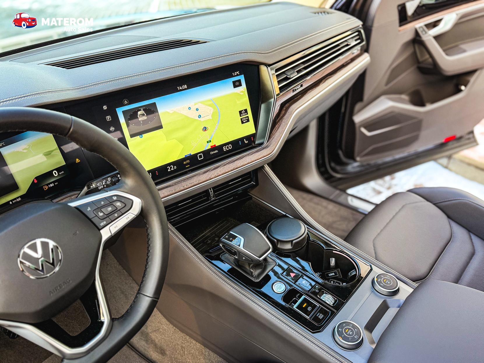 Volkswagen Touareg 3.0 V6 TDI 4MOTION Elegance