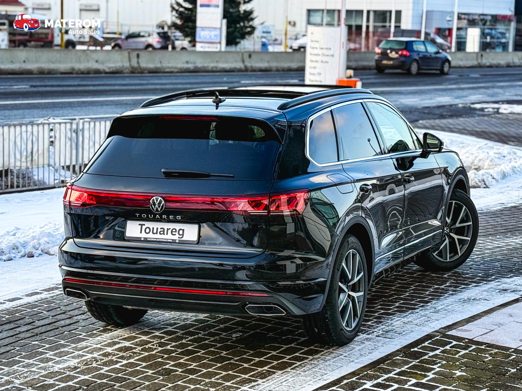 Volkswagen Touareg 3.0 V6 TDI 4MOTION Elegance