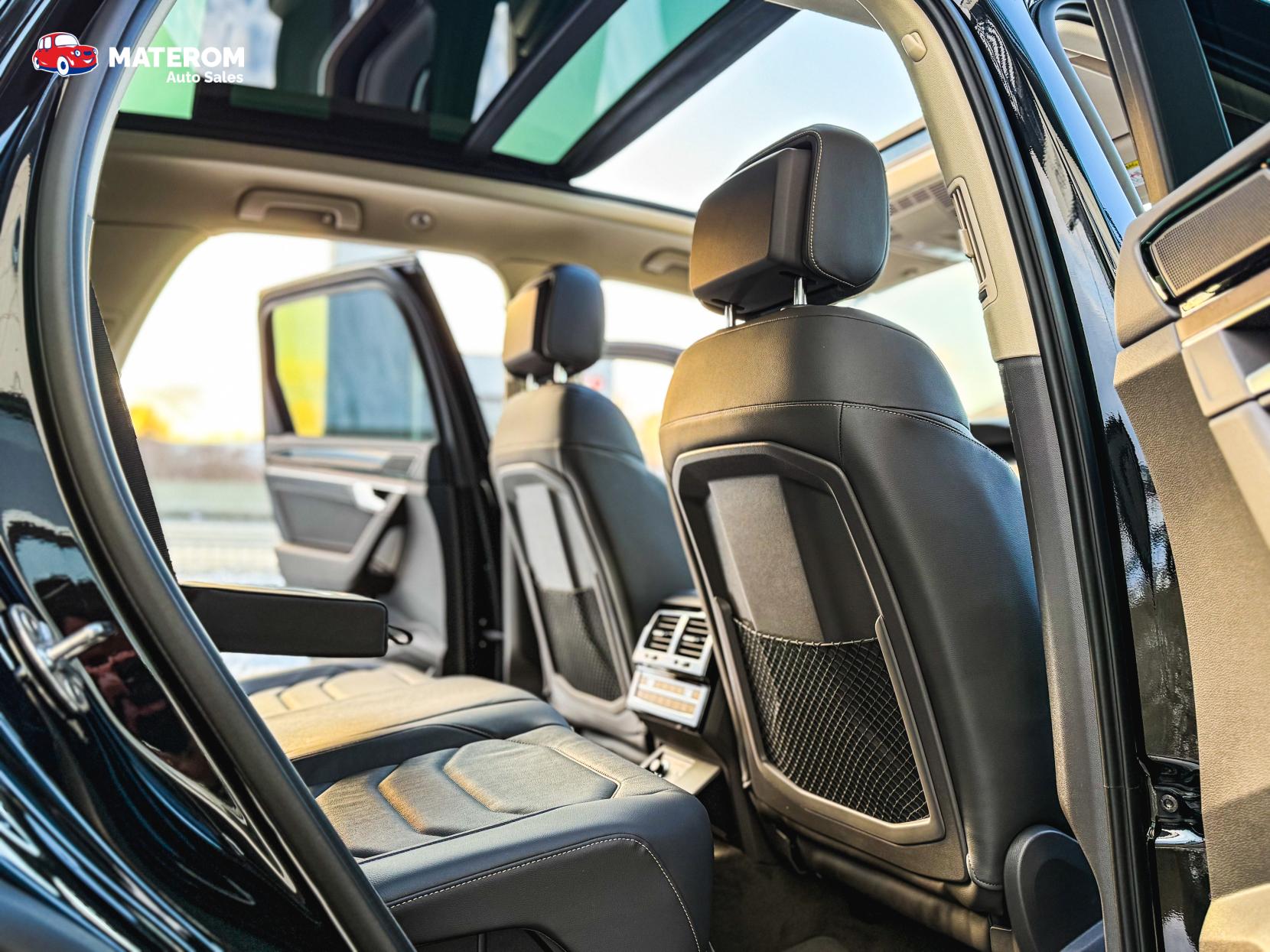 Volkswagen Touareg 3.0 V6 TDI 4MOTION Elegance