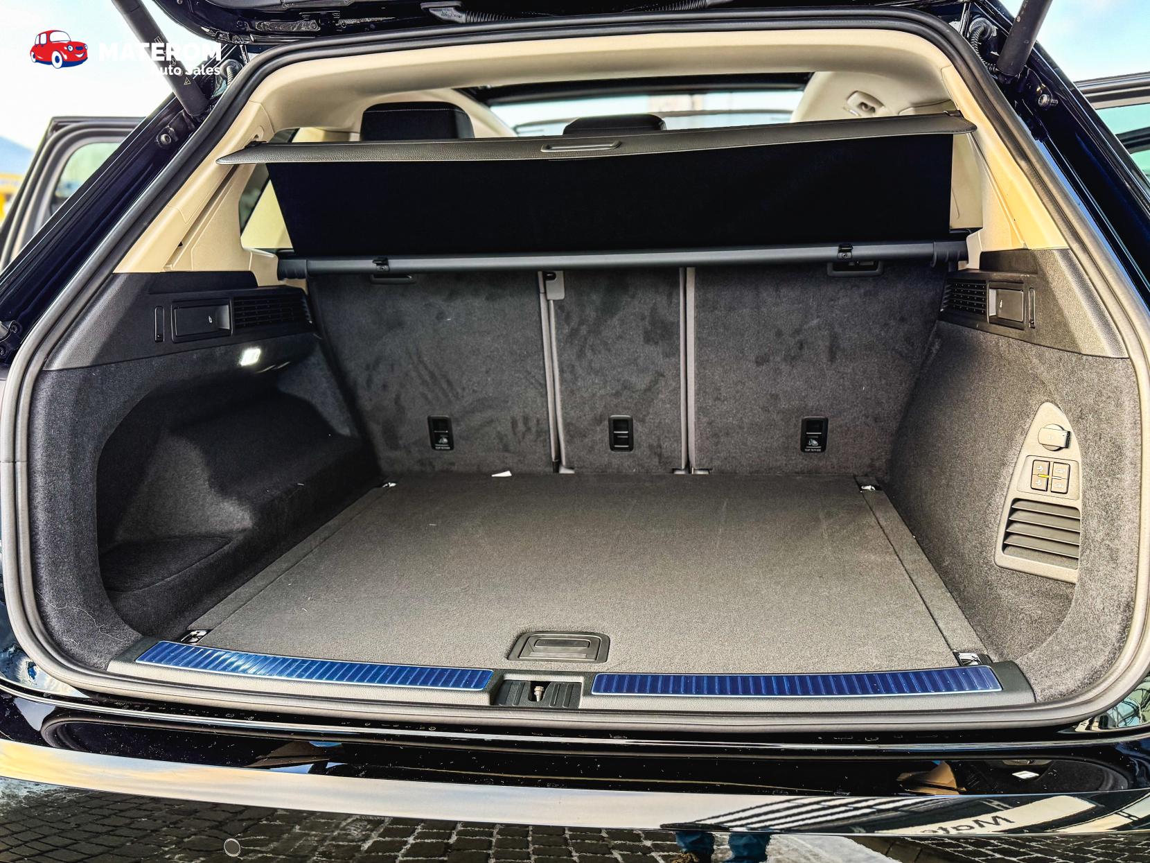 Volkswagen Touareg 3.0 V6 TDI 4MOTION Elegance