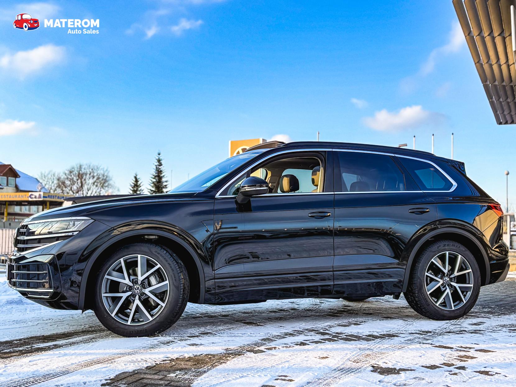 Volkswagen Touareg 3.0 V6 TDI 4MOTION Elegance