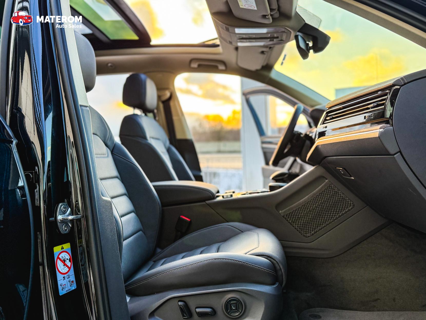 Volkswagen Touareg 3.0 V6 TDI 4MOTION Elegance