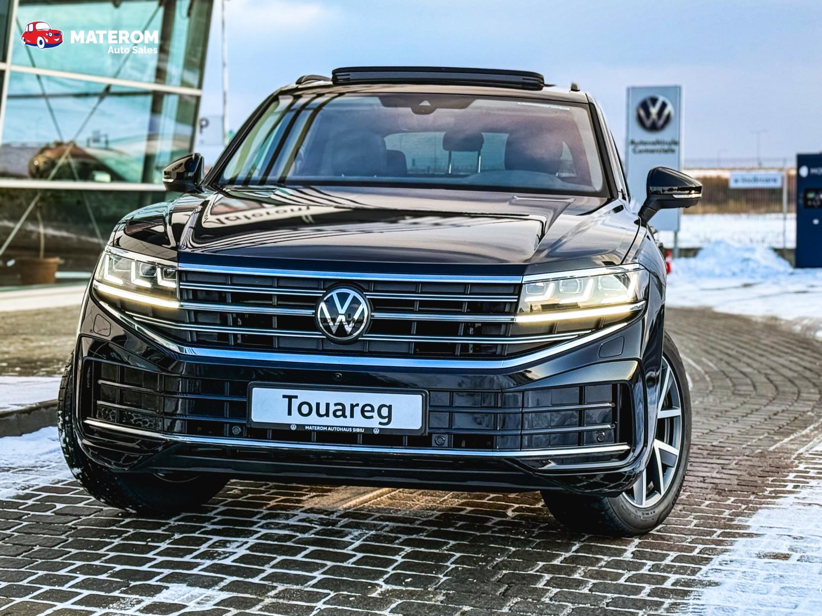 Volkswagen Touareg 3.0 V6 TDI 4MOTION Elegance