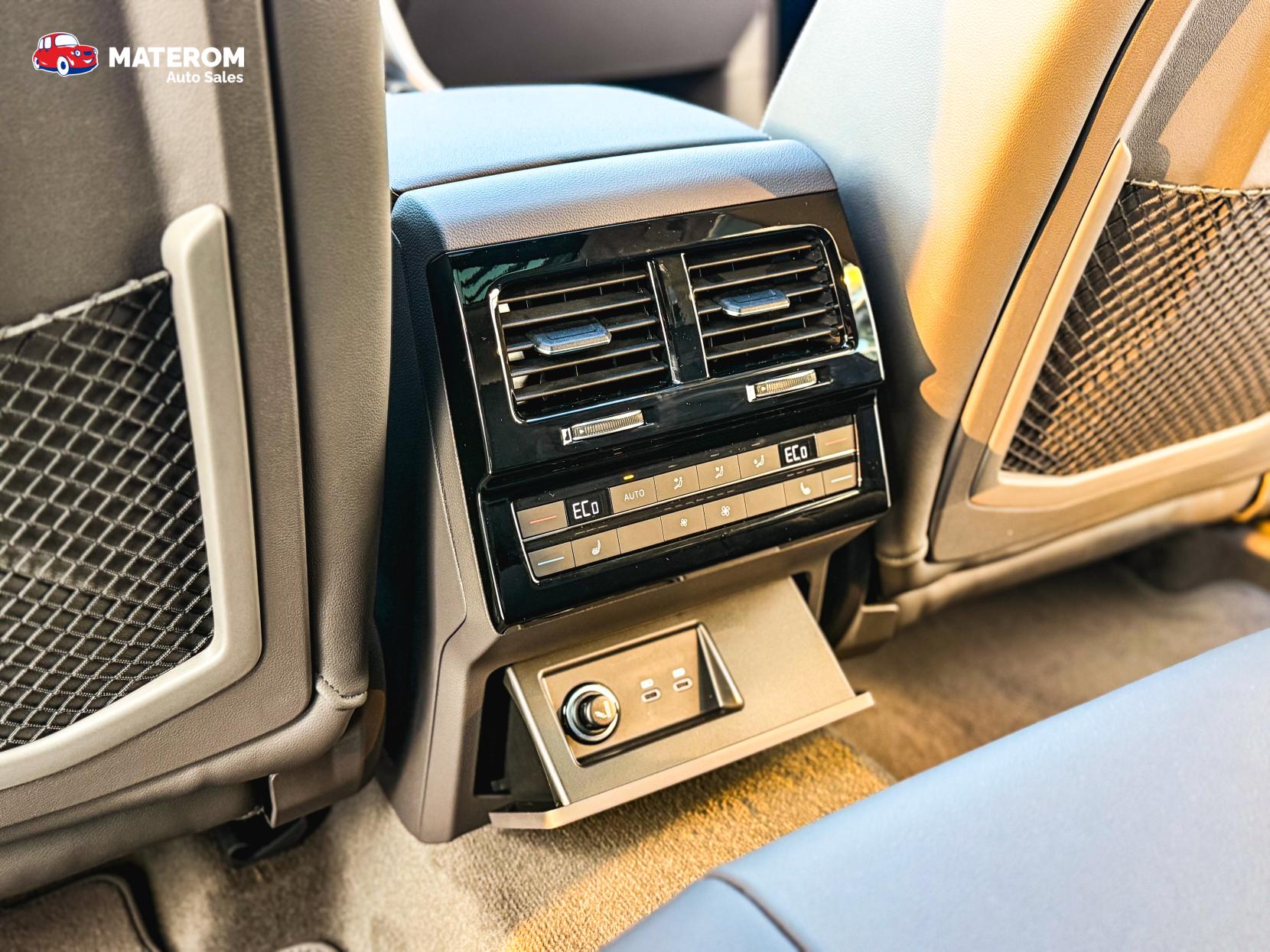 Volkswagen Touareg 3.0 V6 TDI 4MOTION Elegance