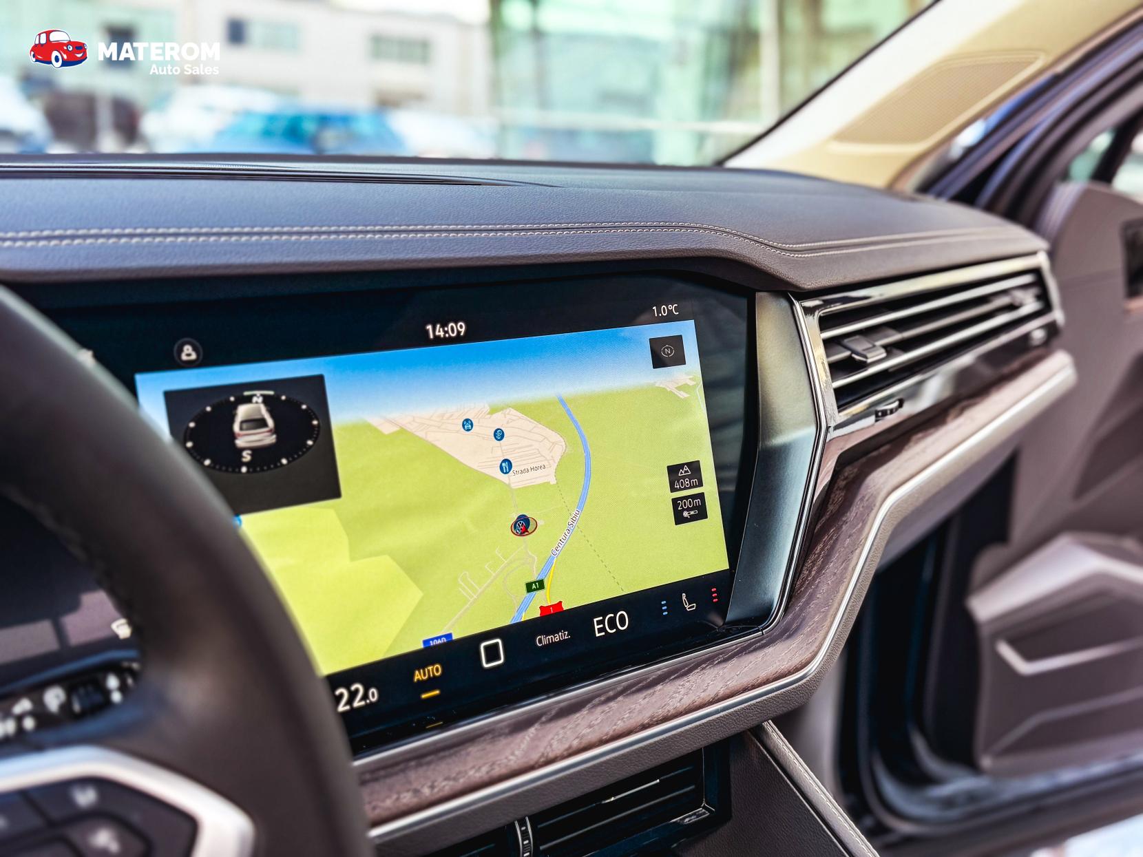 Volkswagen Touareg 3.0 V6 TDI 4MOTION Elegance