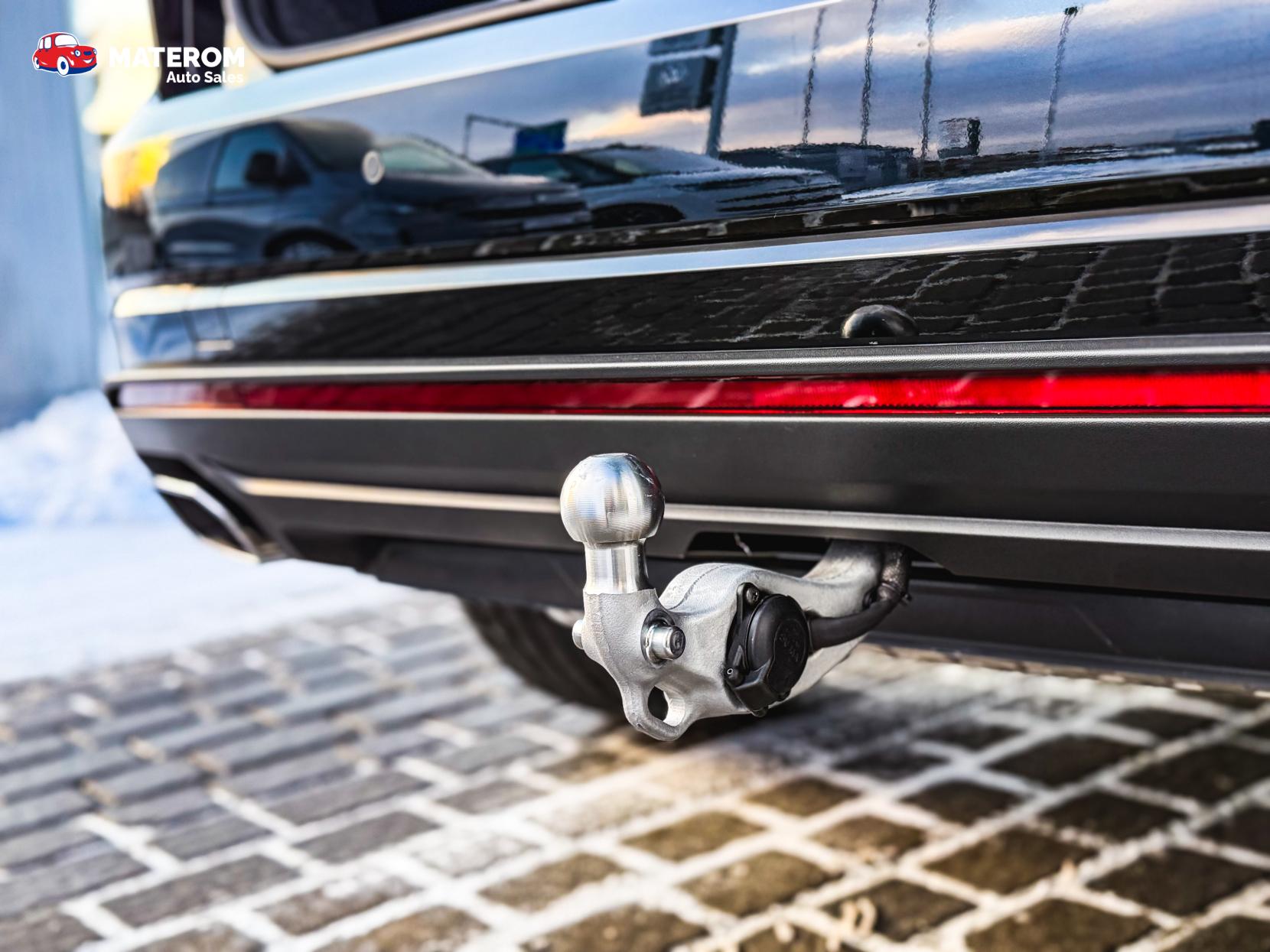 Volkswagen Touareg 3.0 V6 TDI 4MOTION Elegance