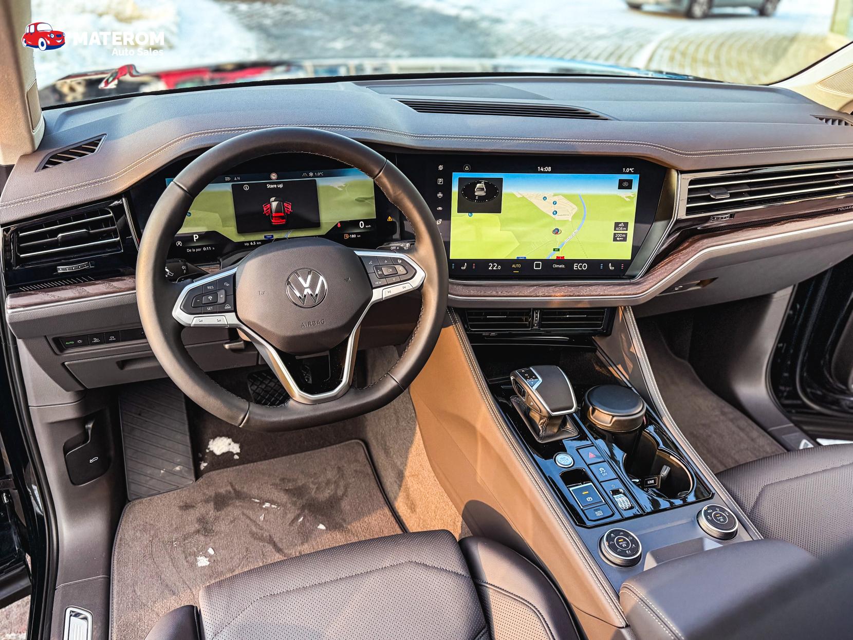 Volkswagen Touareg 3.0 V6 TDI 4MOTION Elegance