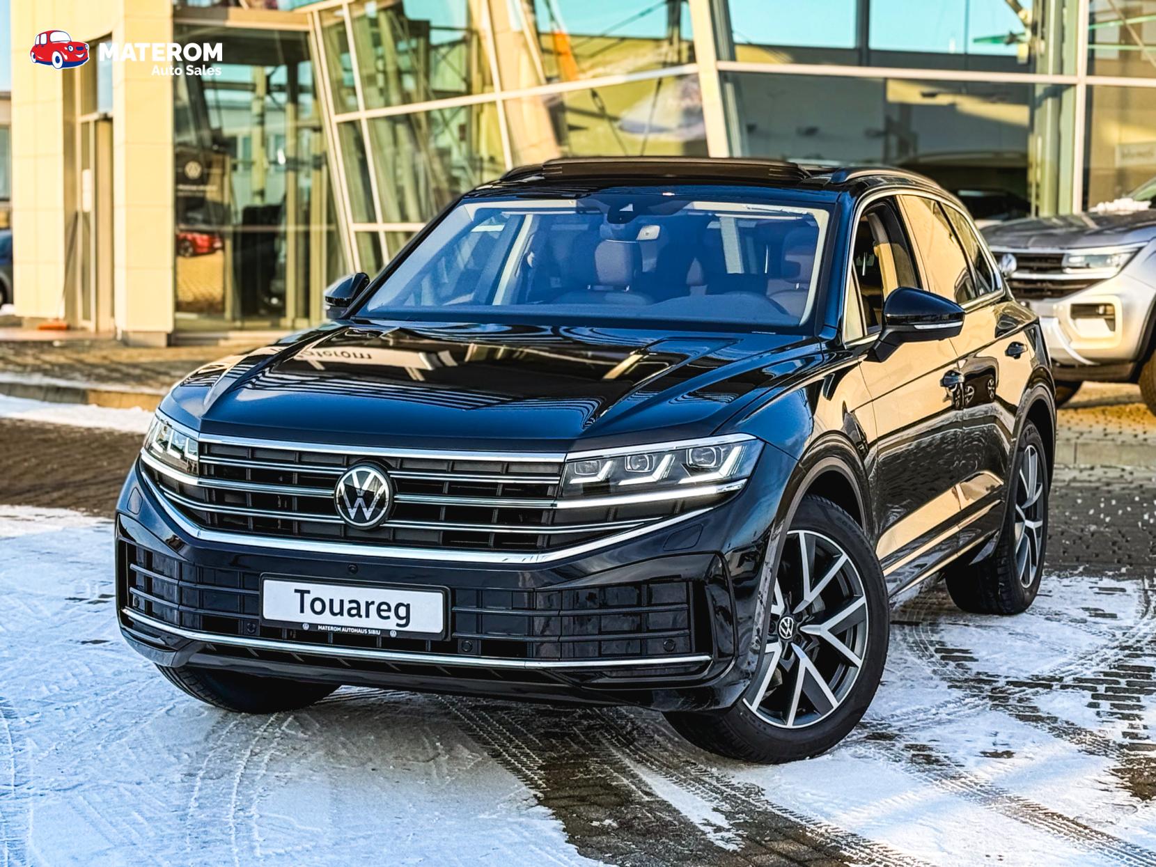 Volkswagen Touareg 3.0 V6 TDI 4MOTION Elegance