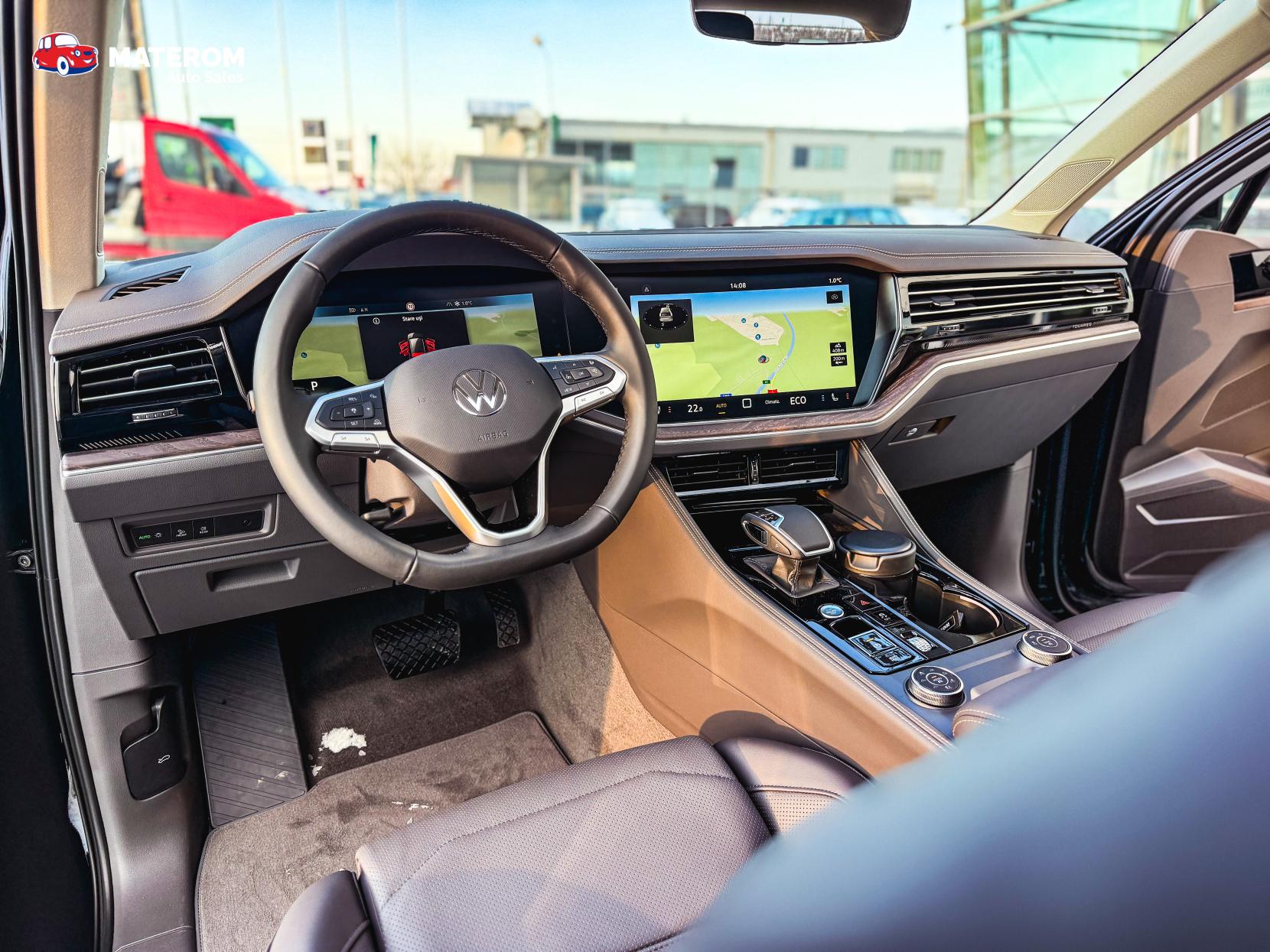 Volkswagen Touareg 3.0 V6 TDI 4MOTION Elegance