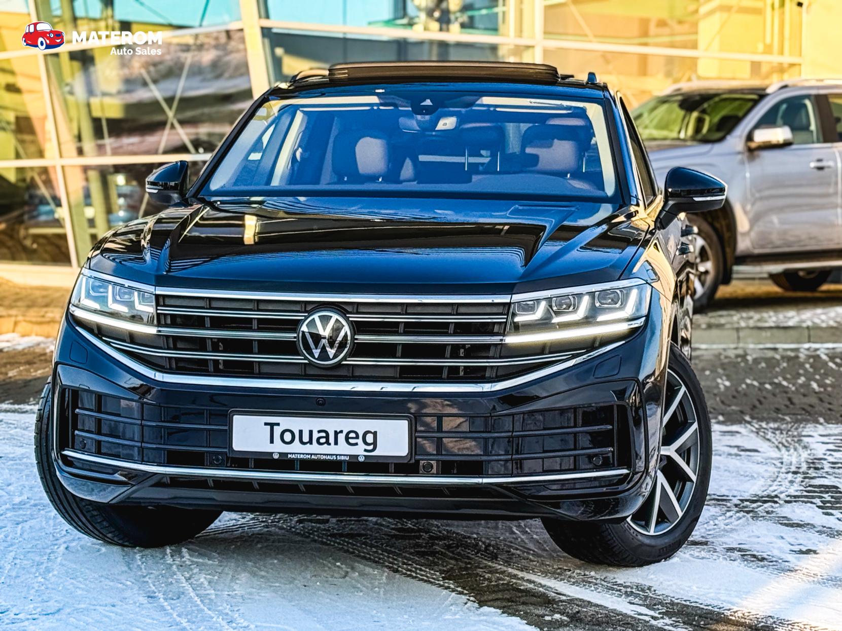 Volkswagen Touareg 3.0 V6 TDI 4MOTION Elegance