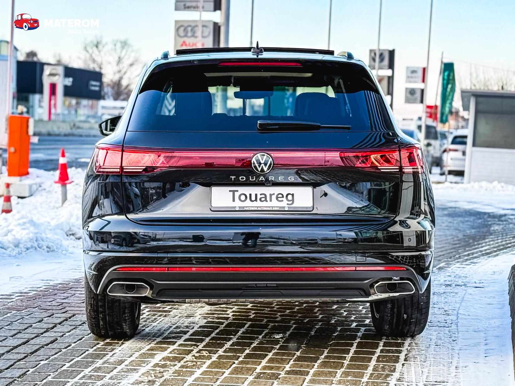 Volkswagen Touareg 3.0 V6 TDI 4MOTION Elegance