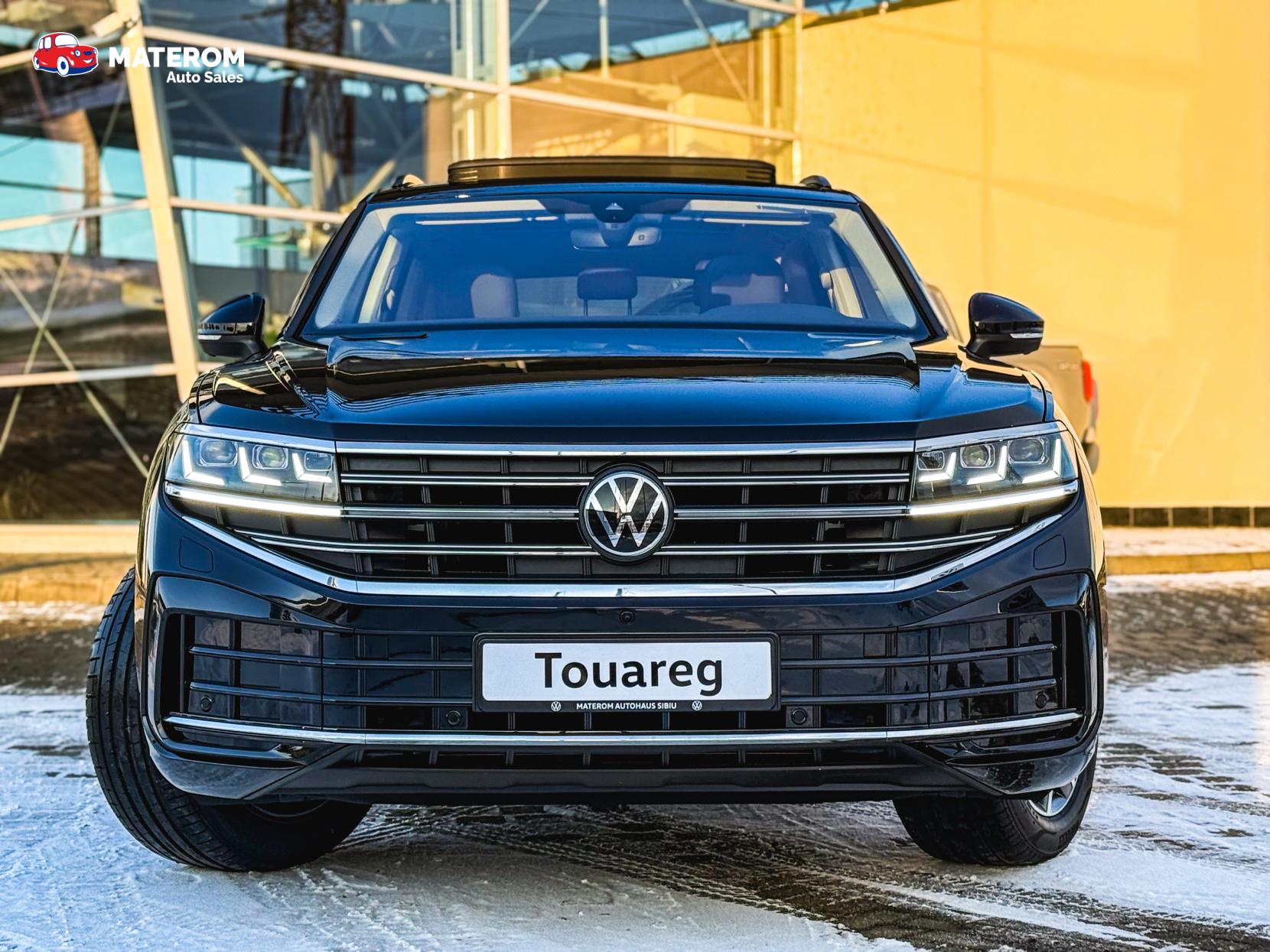 Volkswagen Touareg 3.0 V6 TDI 4MOTION Elegance