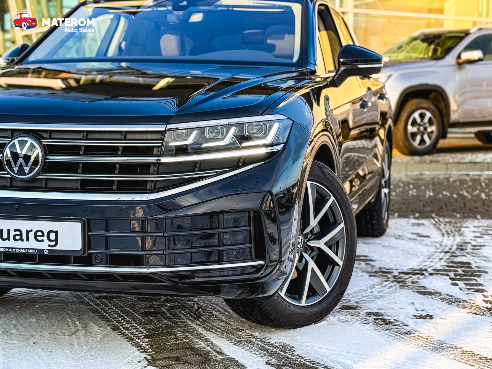 Volkswagen Touareg 3.0 V6 TDI 4MOTION Elegance