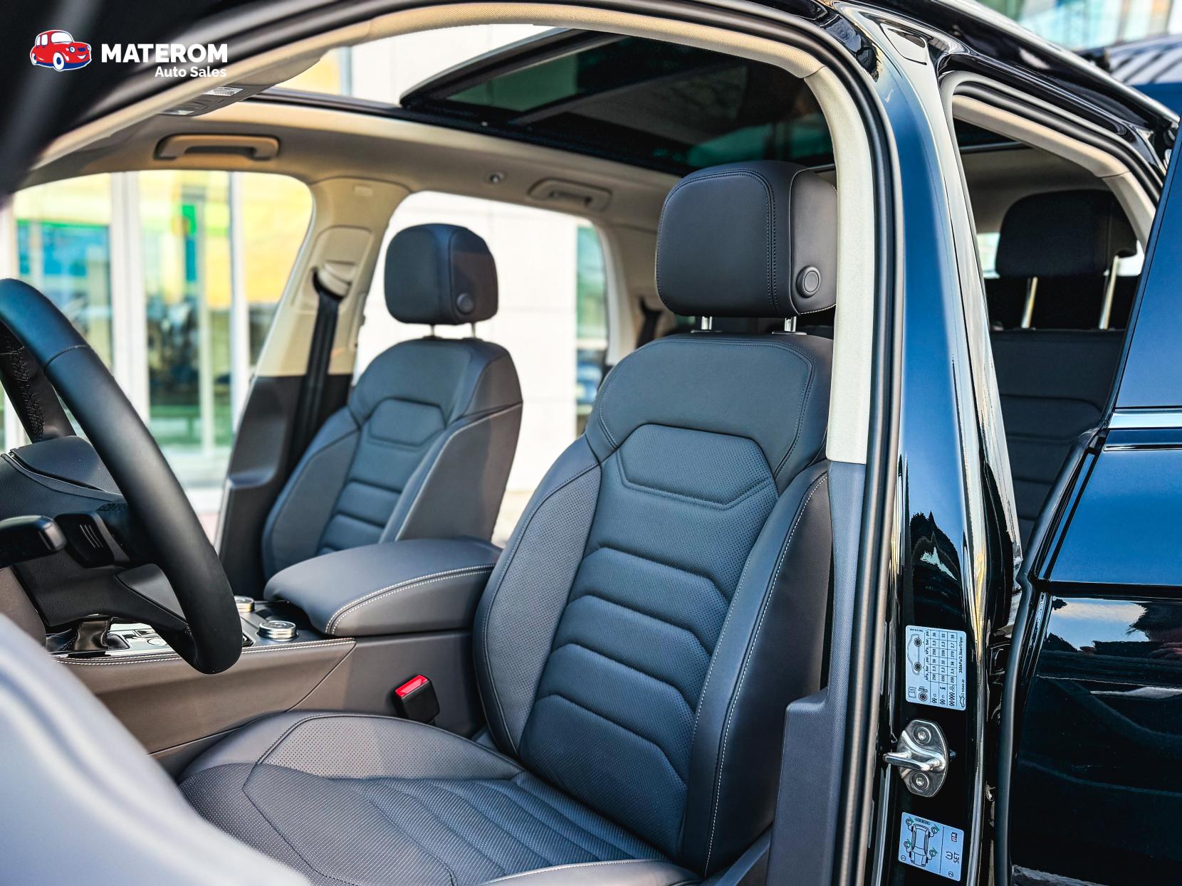 Volkswagen Touareg 3.0 V6 TDI 4MOTION Elegance