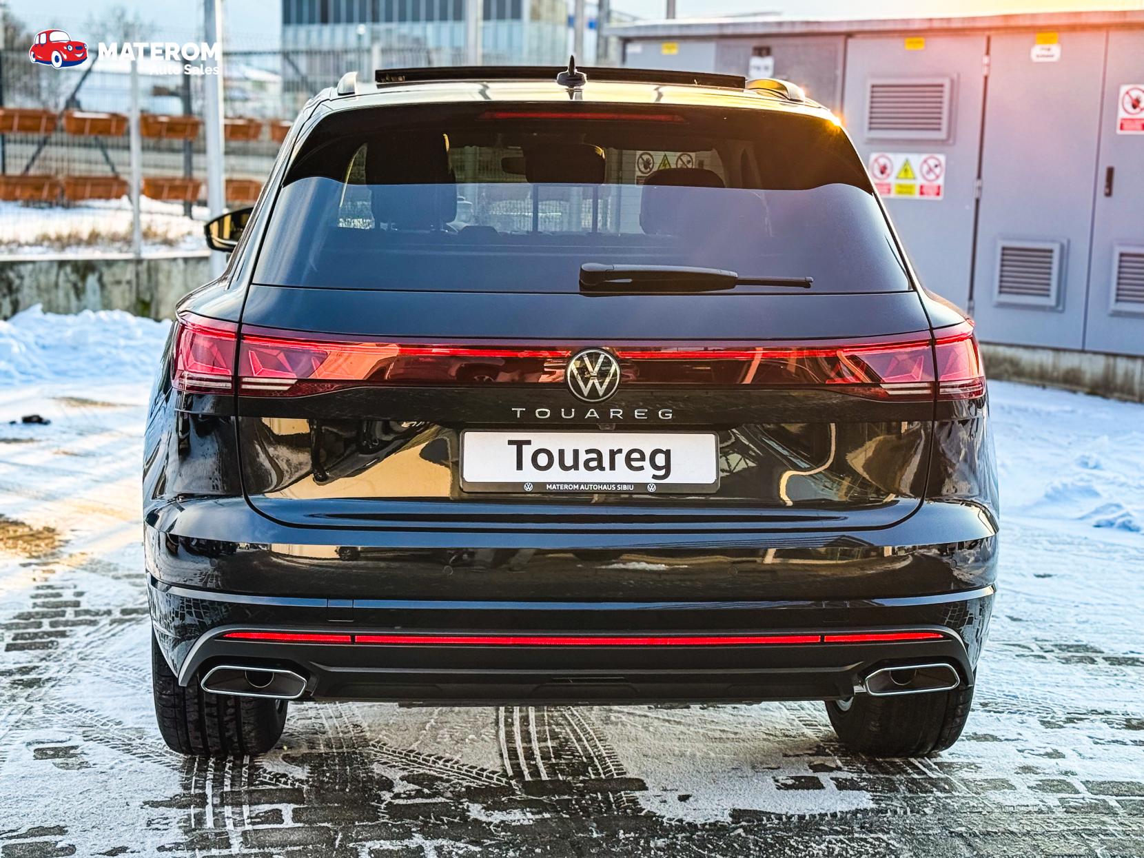 Volkswagen Touareg 3.0 V6 TDI 4MOTION Elegance