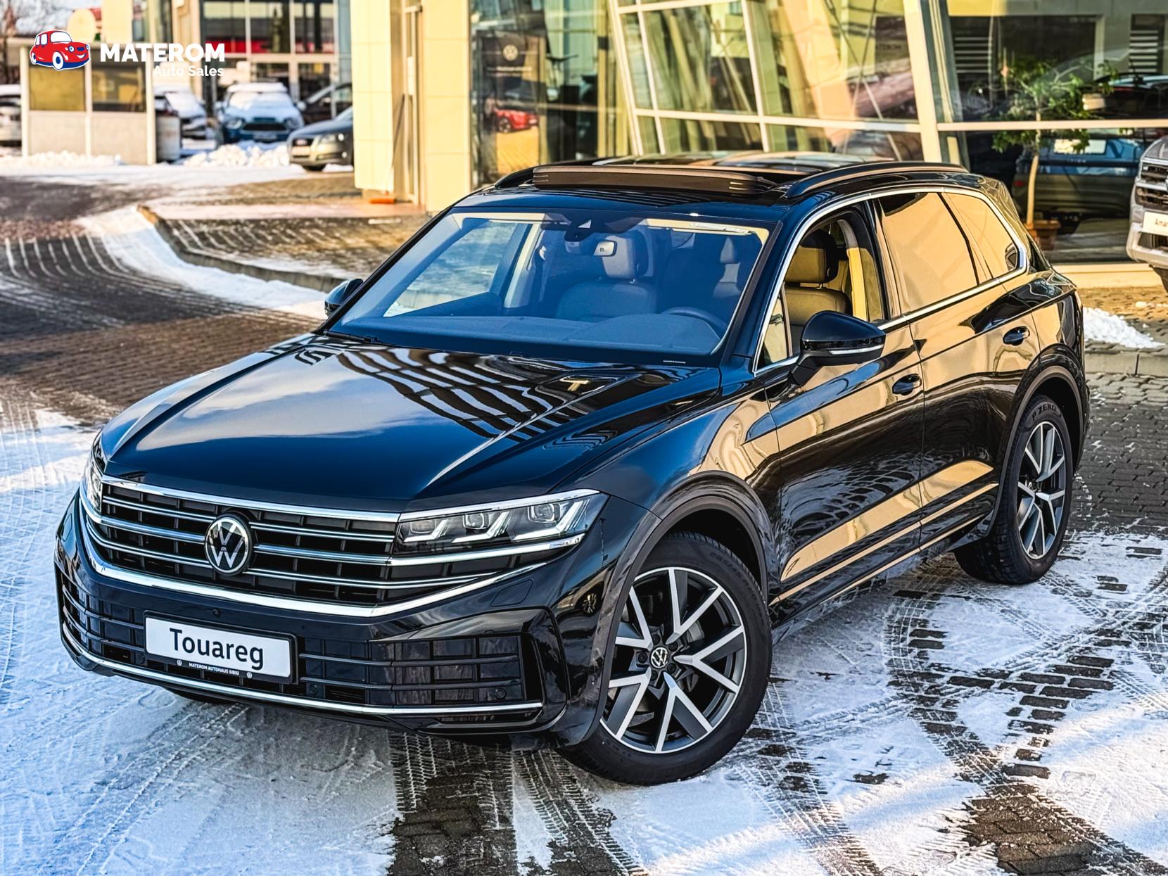 Volkswagen Touareg 3.0 V6 TDI 4MOTION Elegance