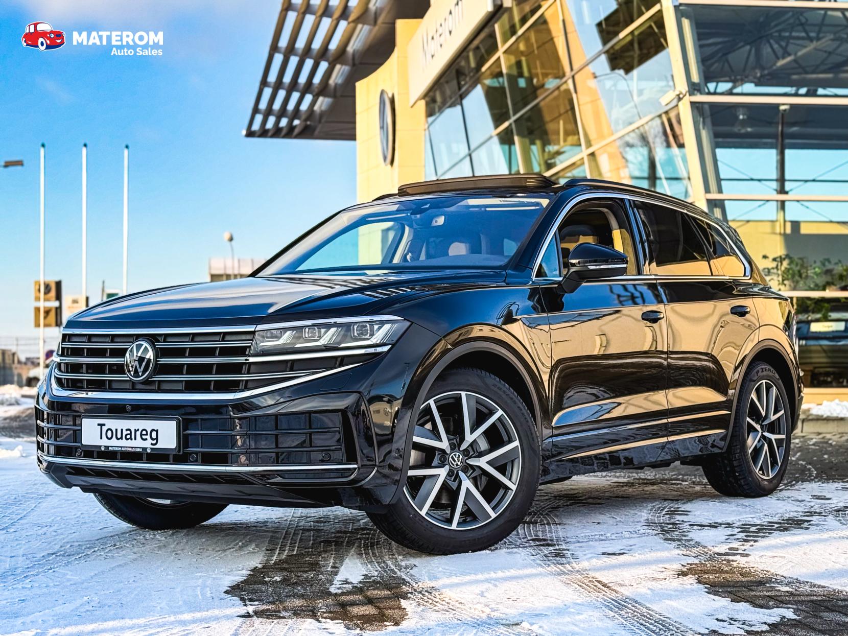 Volkswagen Touareg 3.0 V6 TDI 4MOTION Elegance