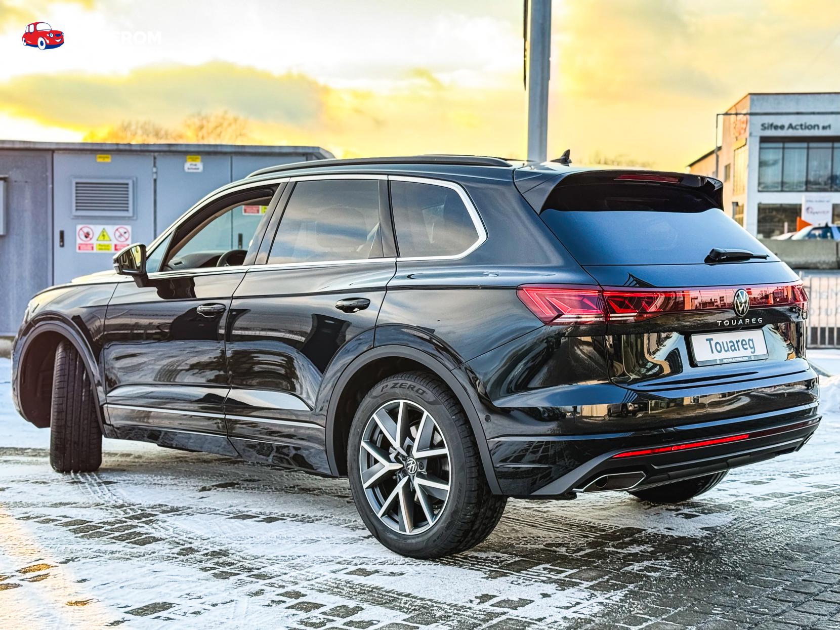 Volkswagen Touareg 3.0 V6 TDI 4MOTION Elegance