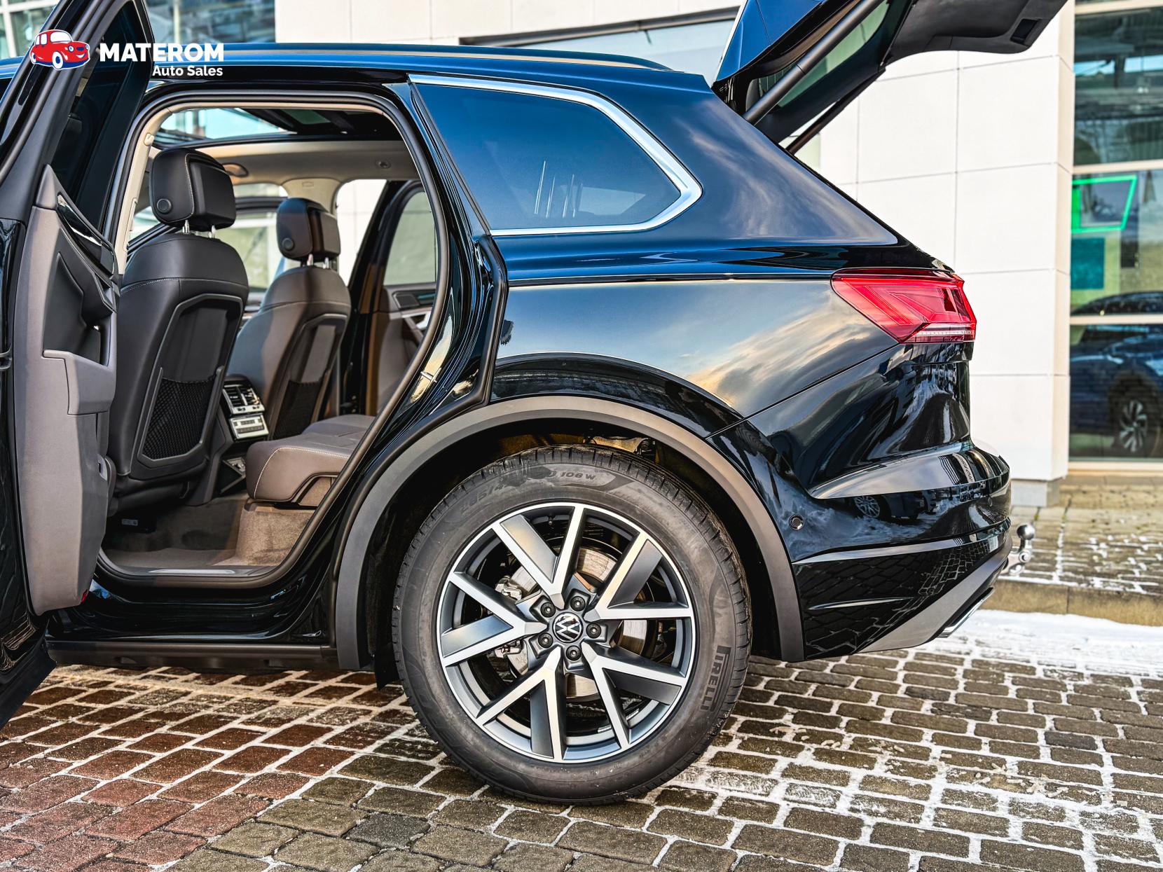 Volkswagen Touareg 3.0 V6 TDI 4MOTION Elegance