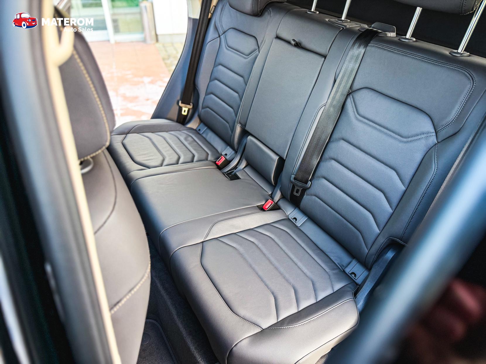 Volkswagen Touareg 3.0 V6 TDI 4MOTION Elegance