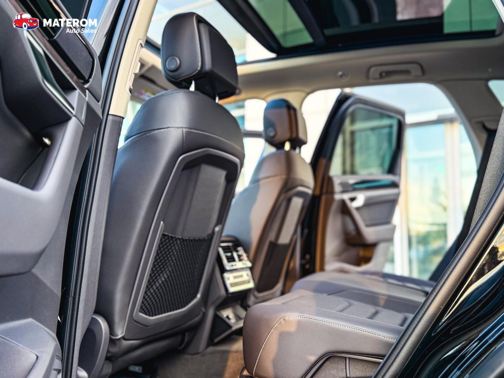 Volkswagen Touareg 3.0 V6 TDI 4MOTION Elegance