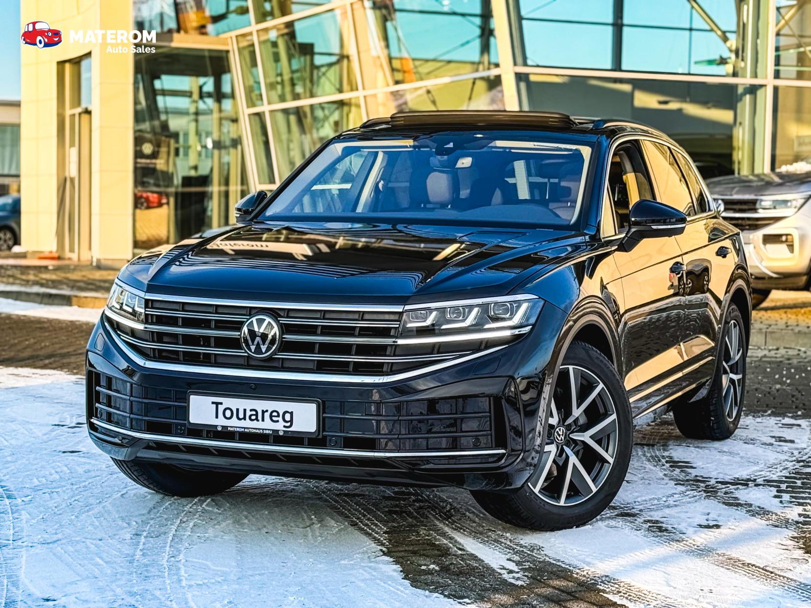Volkswagen Touareg 3.0 V6 TDI 4MOTION Elegance