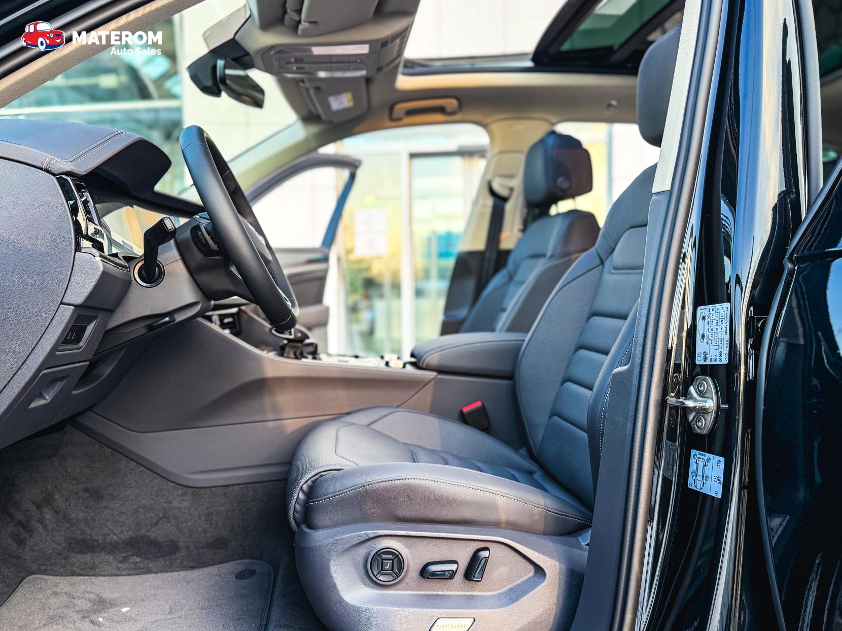 Volkswagen Touareg 3.0 V6 TDI 4MOTION Elegance