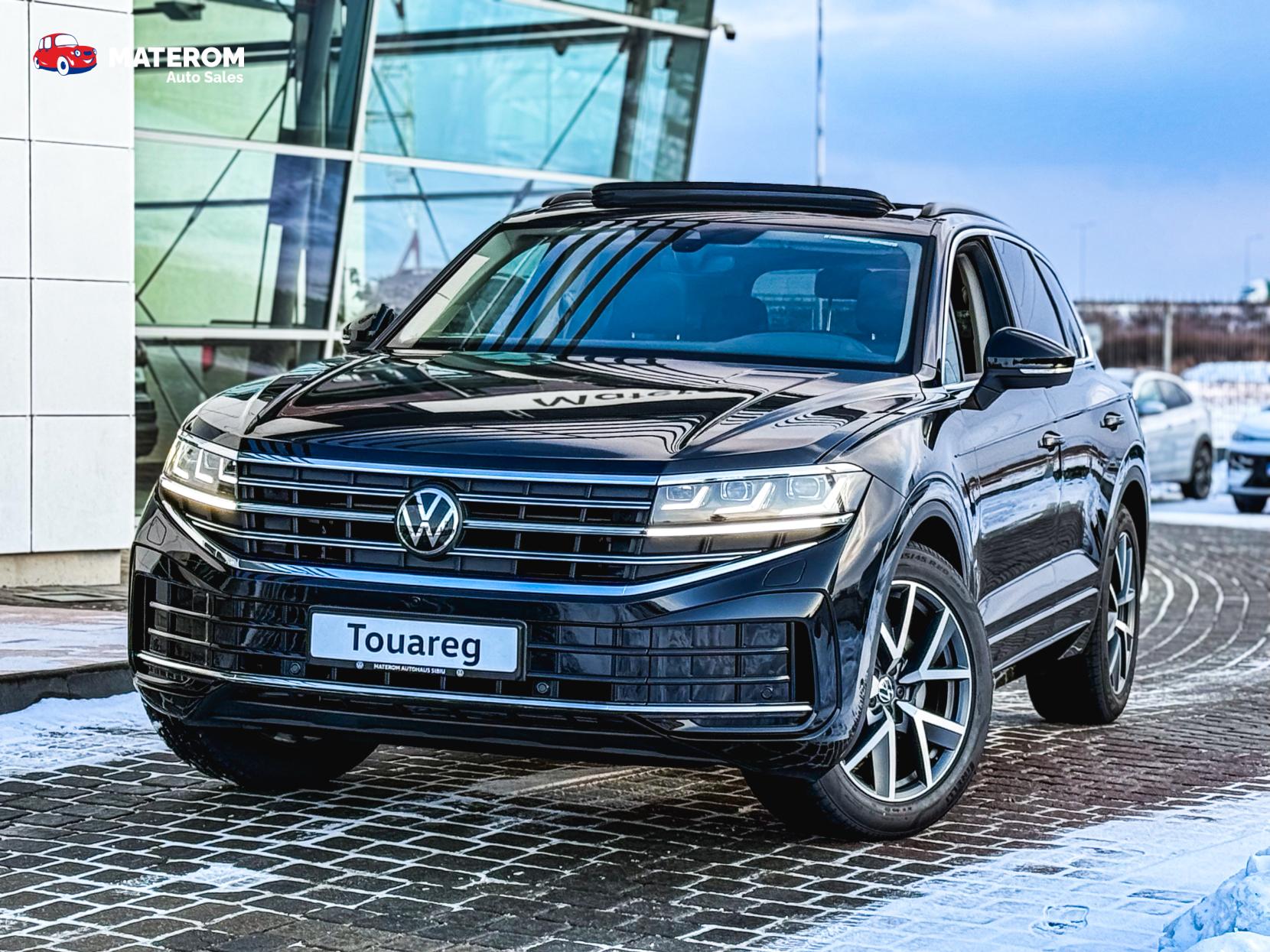 Volkswagen Touareg 3.0 V6 TDI 4MOTION Elegance