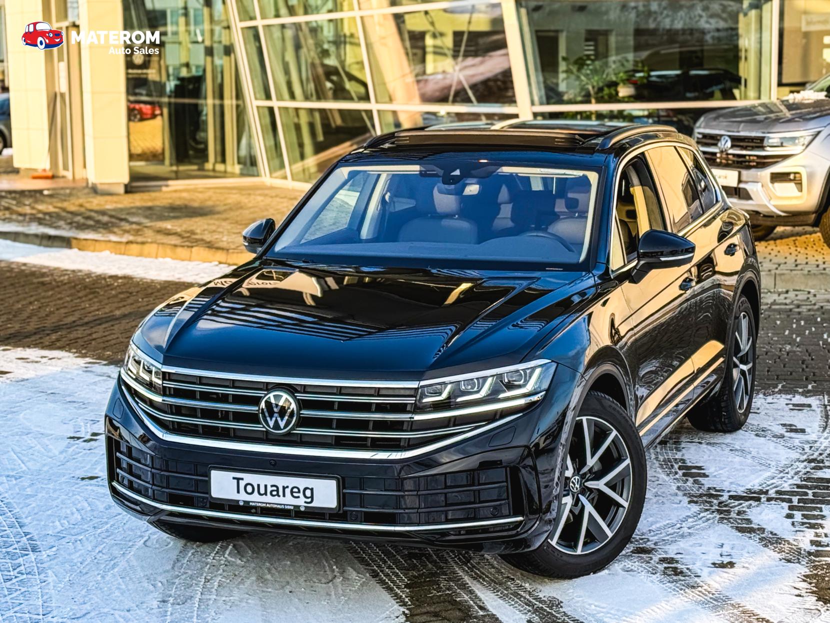 Volkswagen Touareg 3.0 V6 TDI 4MOTION Elegance