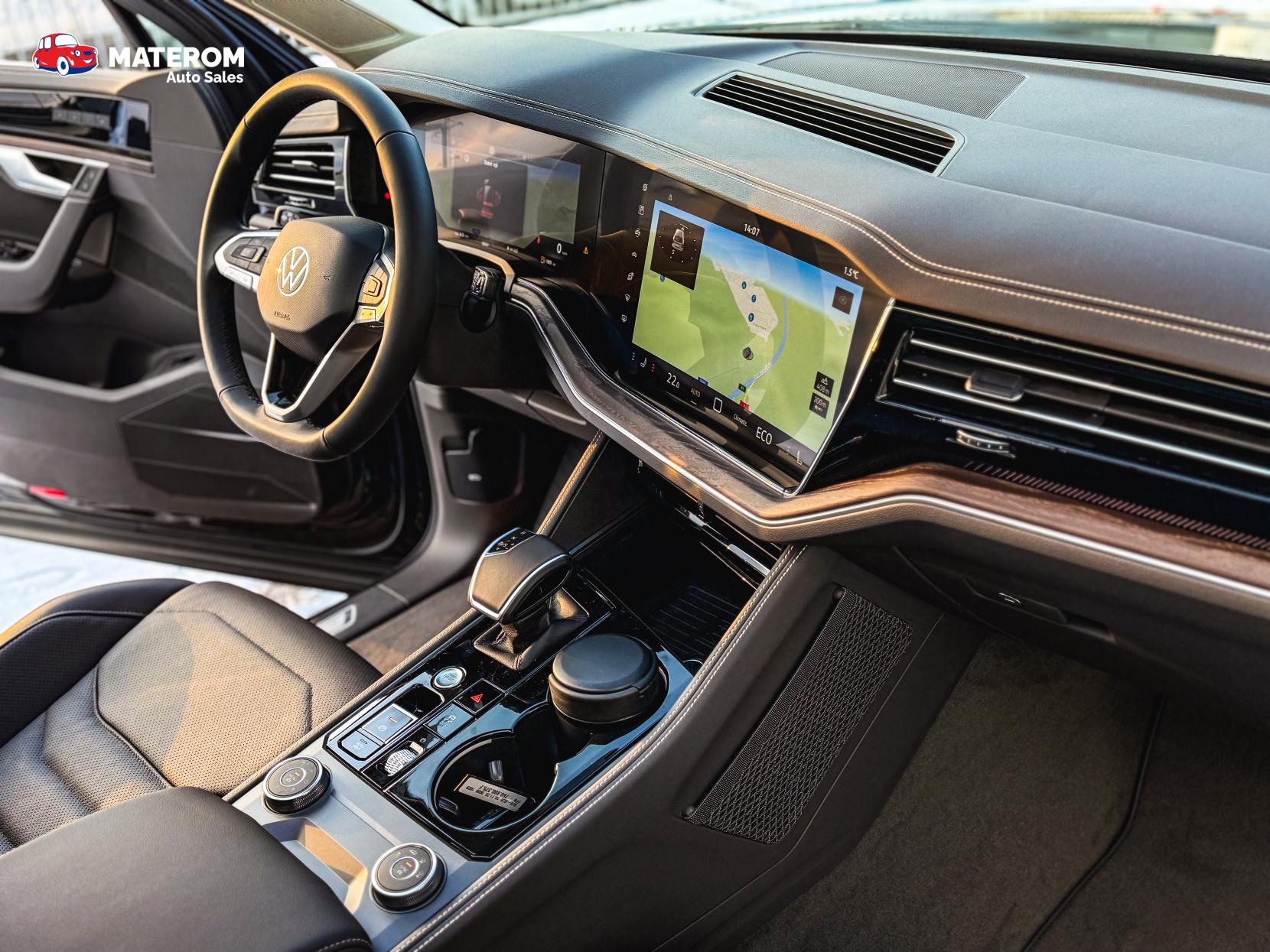 Volkswagen Touareg 3.0 V6 TDI 4MOTION Elegance