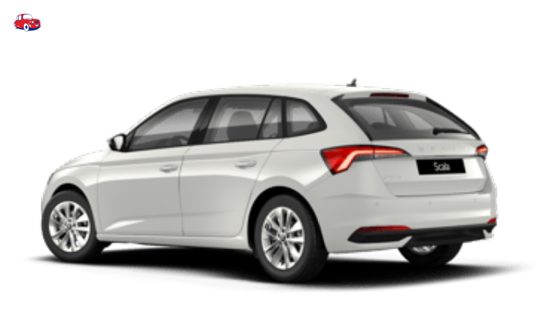 Skoda Scala Scala Essence 1.0 TSI TMBEP6NW1T3050295