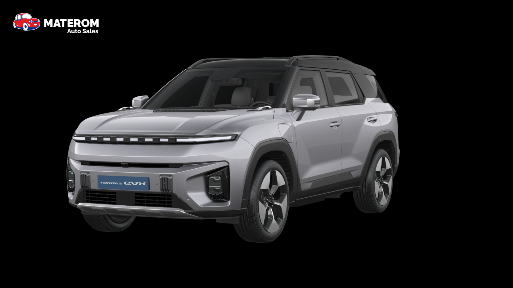 Ssangyong Torres Premium Torres EVX