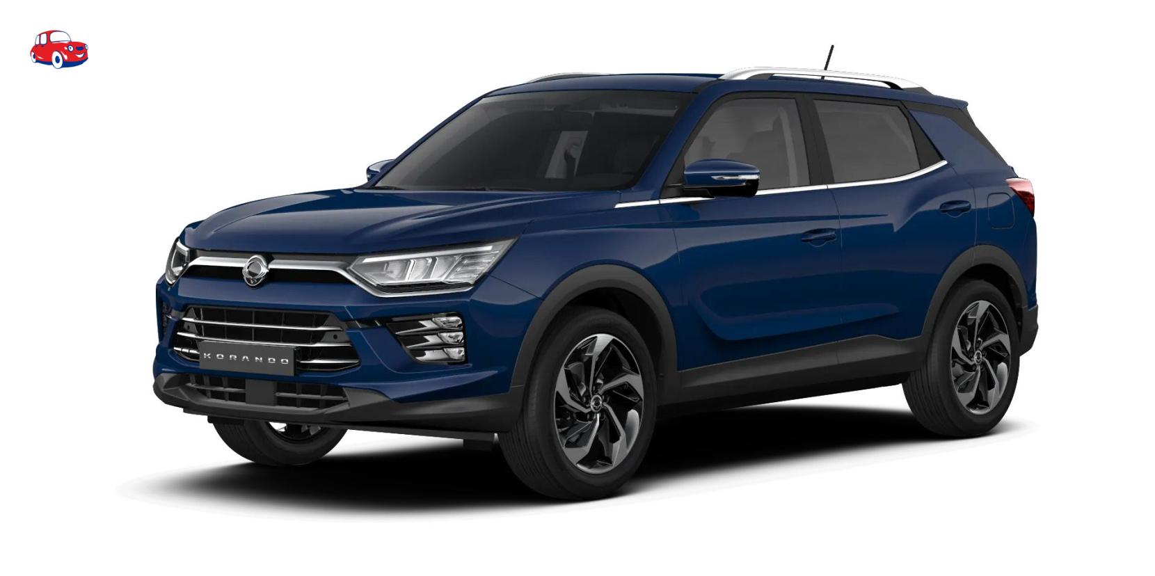 Ssangyong Korando 1.5 Smart AT Korando IV