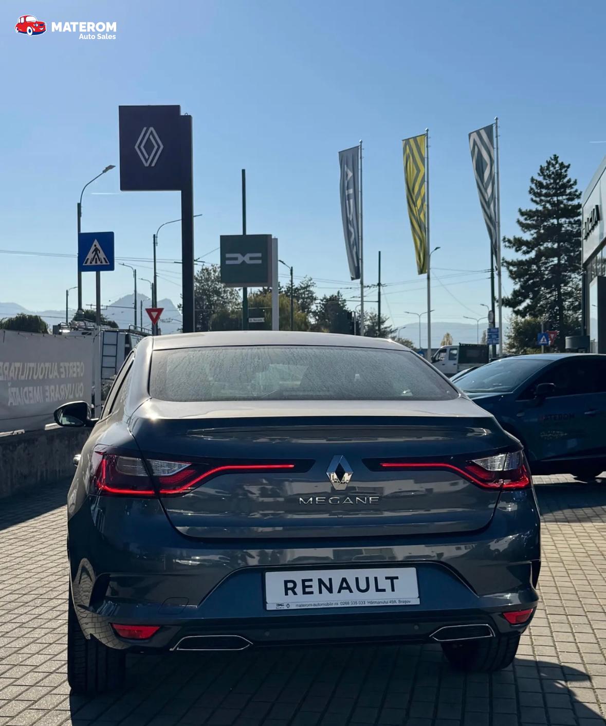 Renault Megane 1.3