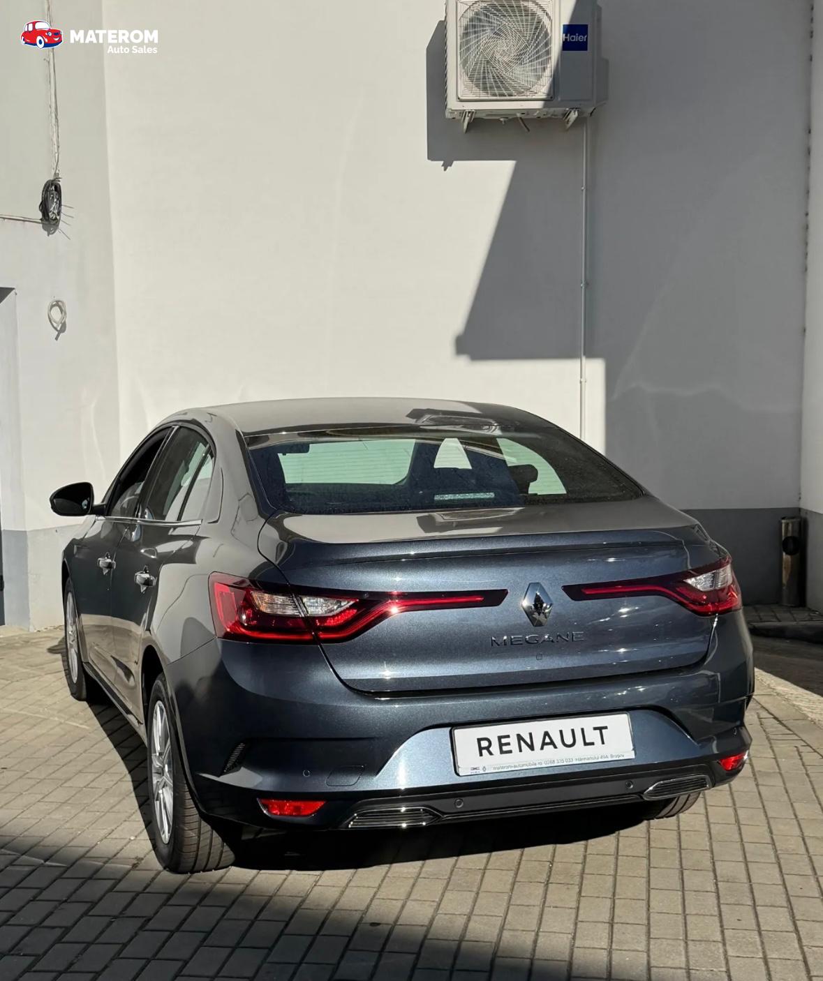 Renault Megane 1.3