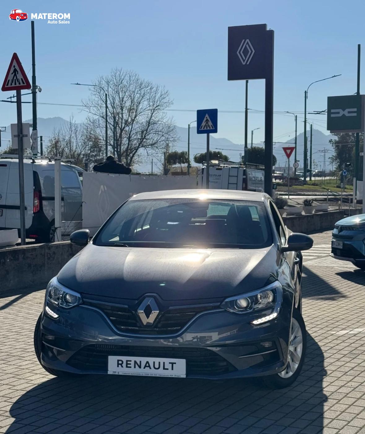 Renault Megane 1.3