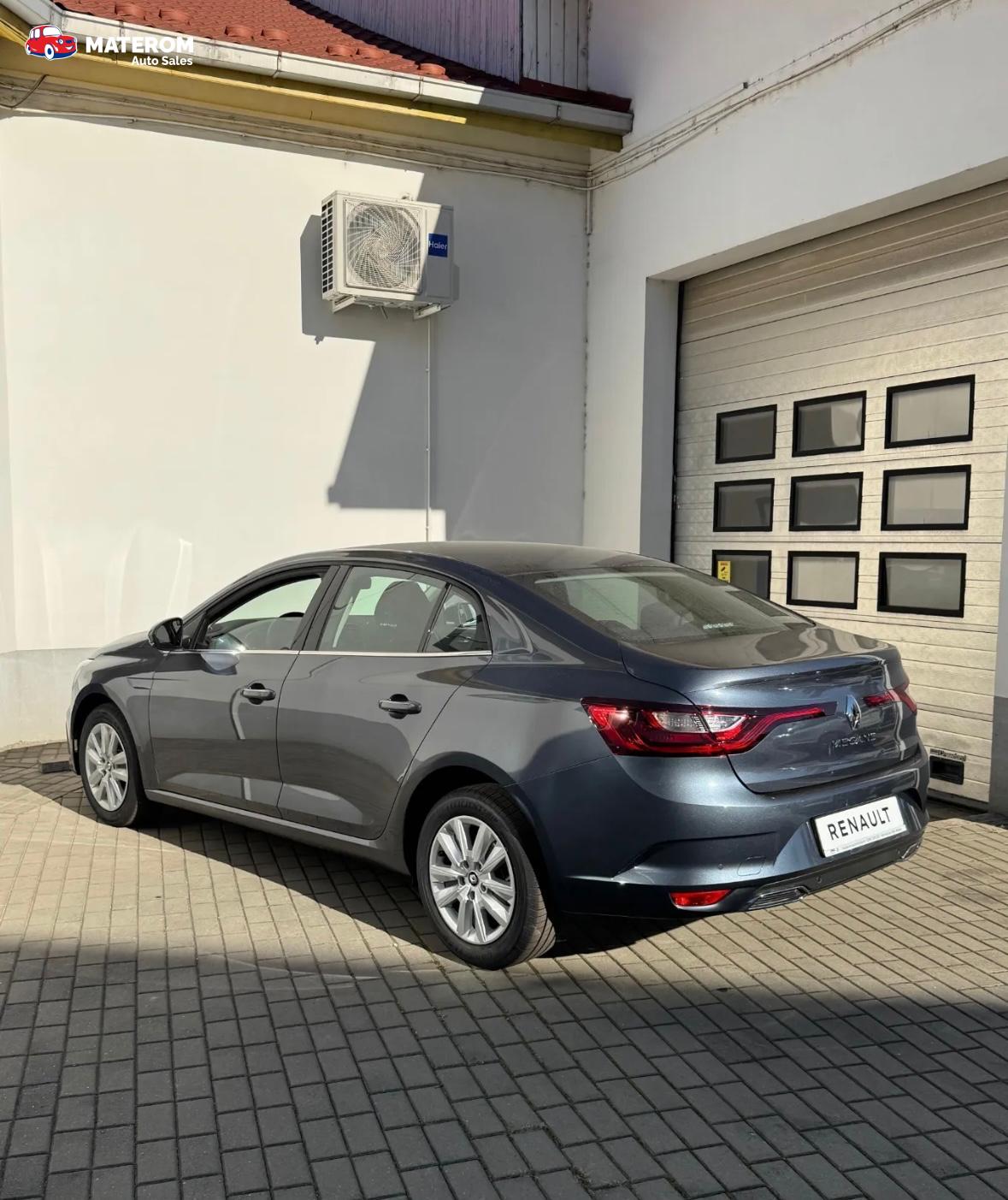 Renault Megane 1.3