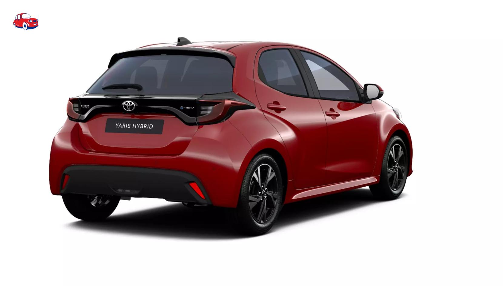 Toyota Yaris 1500 Hybrid Dynamic