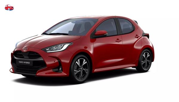 Toyota Yaris 1500 Hybrid Dynamic