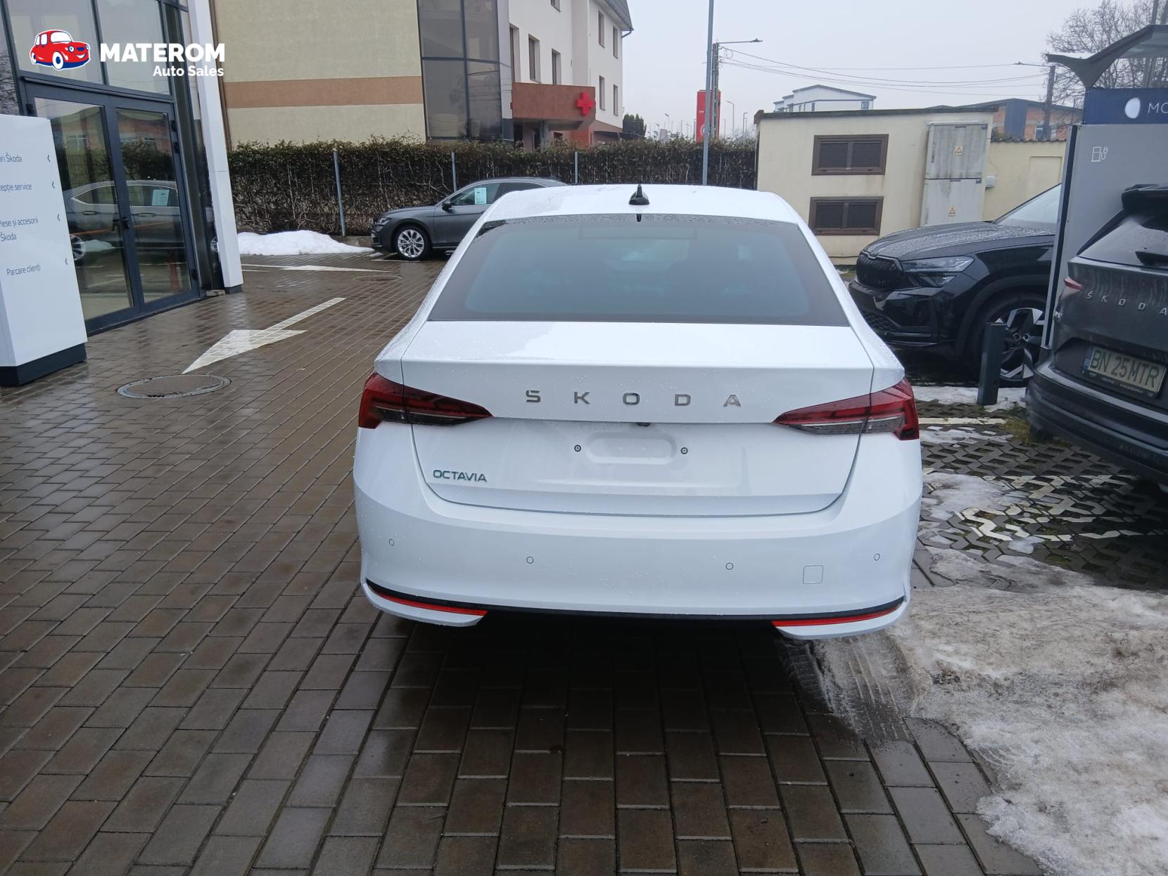 Skoda Octavia 2.0 Octavia