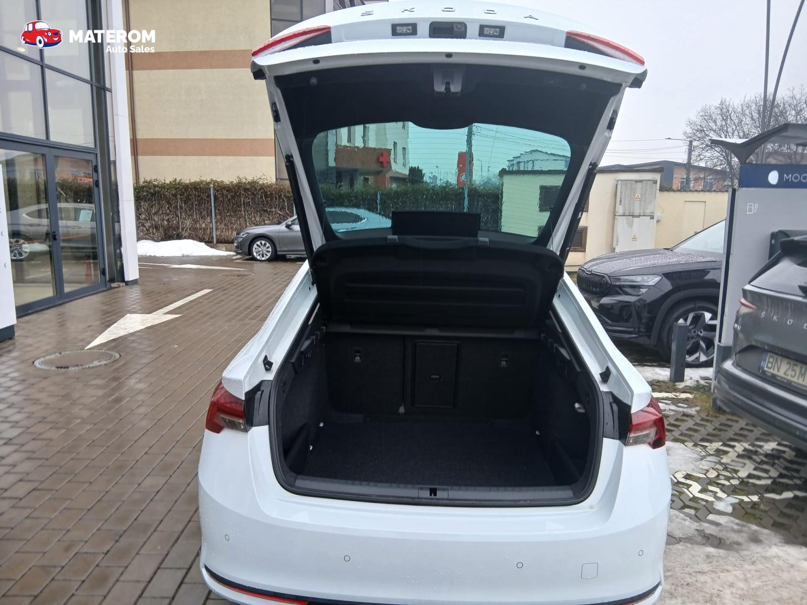 Skoda Octavia 2.0 Octavia