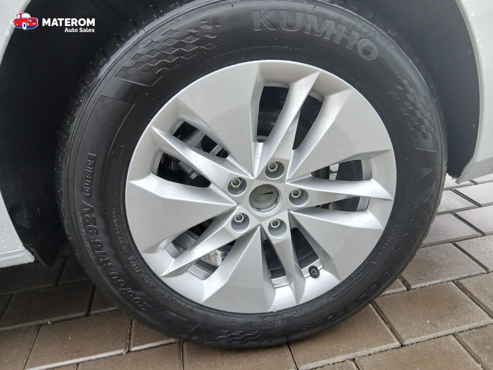 Skoda Octavia 2.0 Octavia