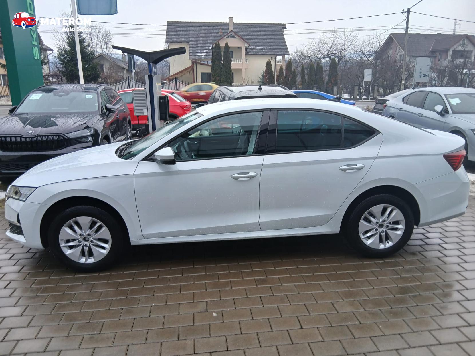 Skoda Octavia 2.0 Octavia