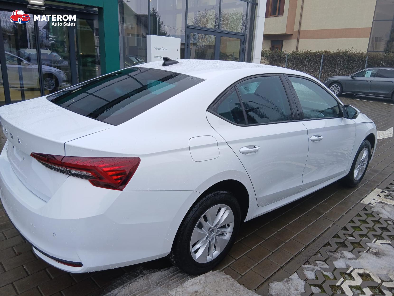 Skoda Octavia 2.0 Octavia