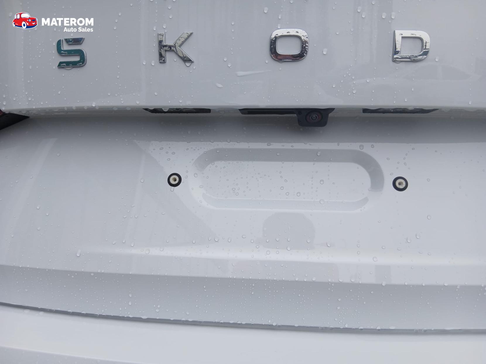 Skoda Octavia 2.0 Octavia