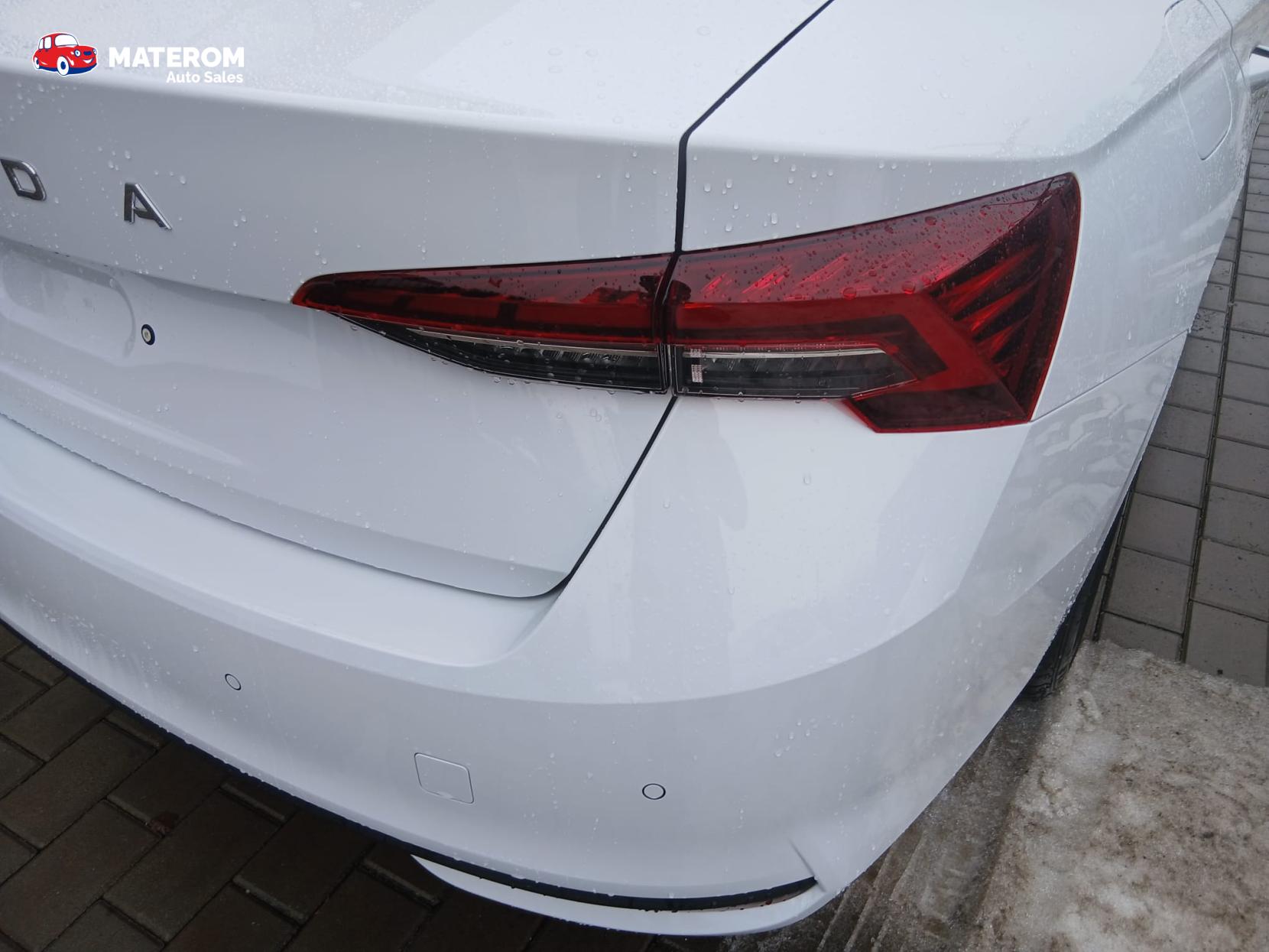 Skoda Octavia 2.0 Octavia