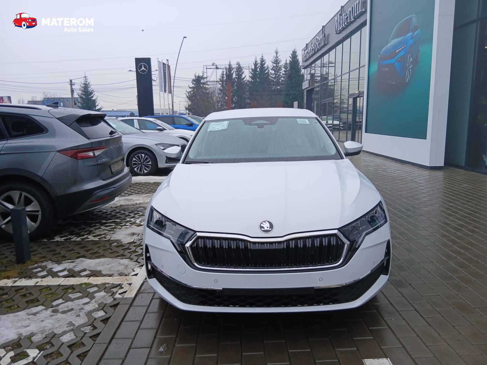 Skoda Octavia 2.0 Octavia