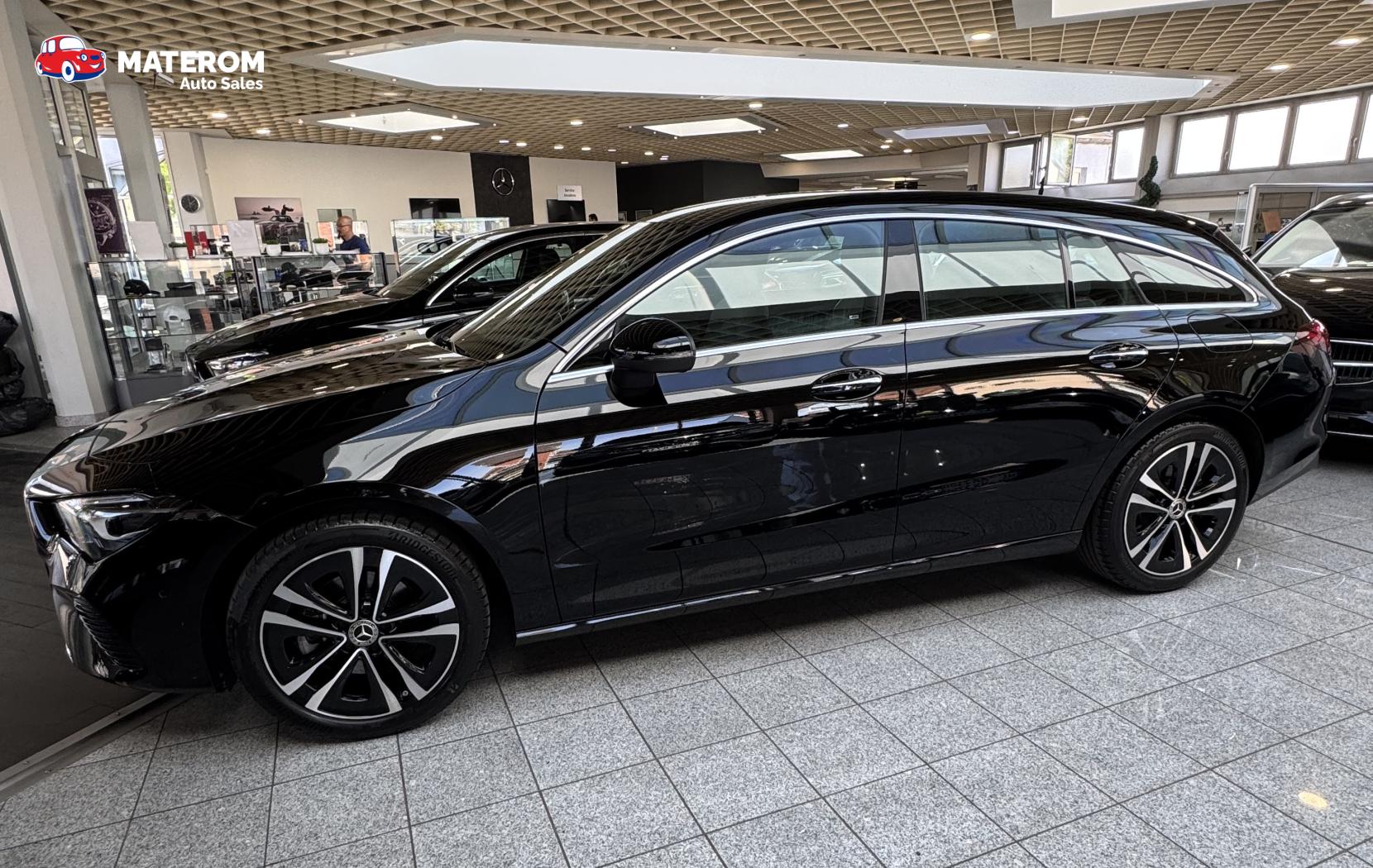 Mercedes-Benz CLA 180 2.0